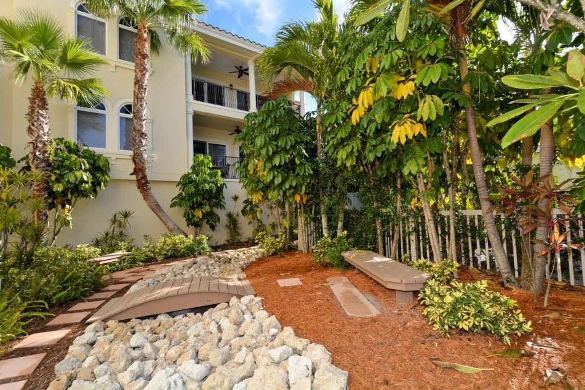 Villa La Casa Costiera 12 Holmes Beach Exterior foto